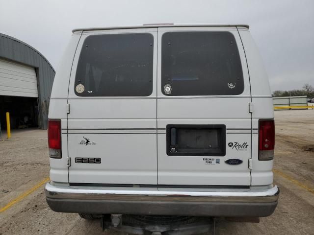 2003 Ford Econoline E250 Van