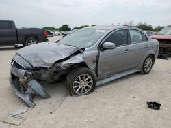 Mitsubishi Vehiculos salvage en venta: 2016 Mitsubishi Lancer ES