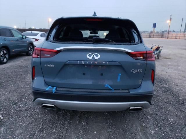 2023 Infiniti QX50 Sensory