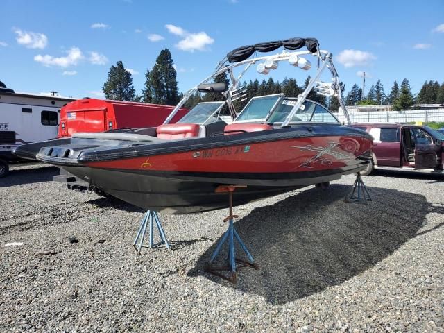 2007 Mastercraft Boat