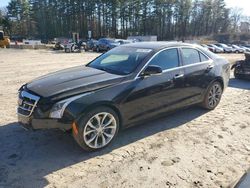 2017 Cadillac ATS Premium Luxury en venta en North Billerica, MA