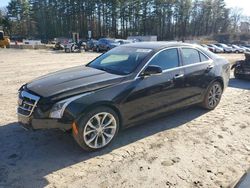 Cadillac ats salvage cars for sale: 2017 Cadillac ATS Premium Luxury