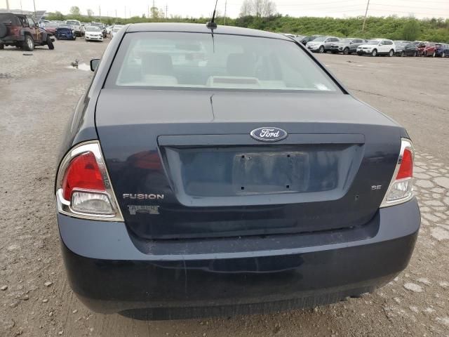 2008 Ford Fusion SE