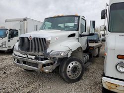 International salvage cars for sale: 2022 International MV607