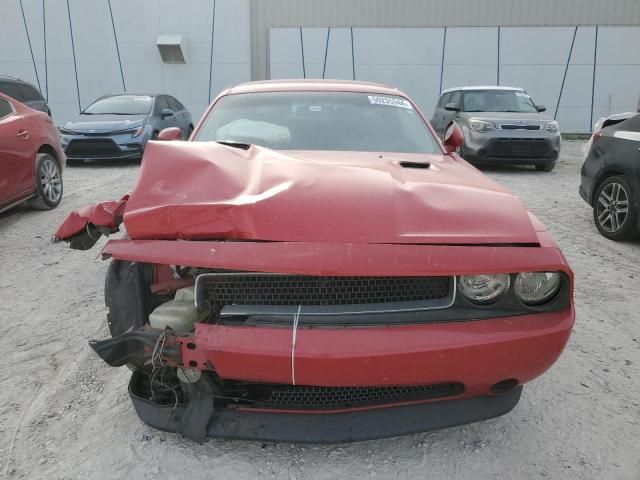 2013 Dodge Challenger SXT