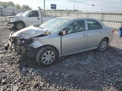 2010 Toyota Corolla Base en venta en Hueytown, AL