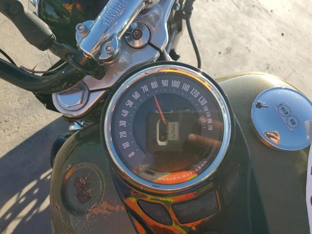 2019 Harley-Davidson Flhcs