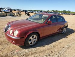 Jaguar s-Type salvage cars for sale: 2002 Jaguar S-Type