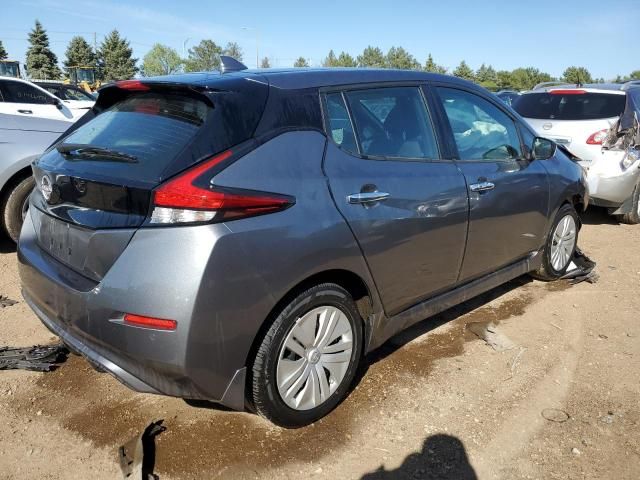 2023 Nissan Leaf S