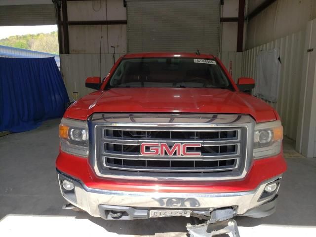 2015 GMC Sierra K1500 SLE