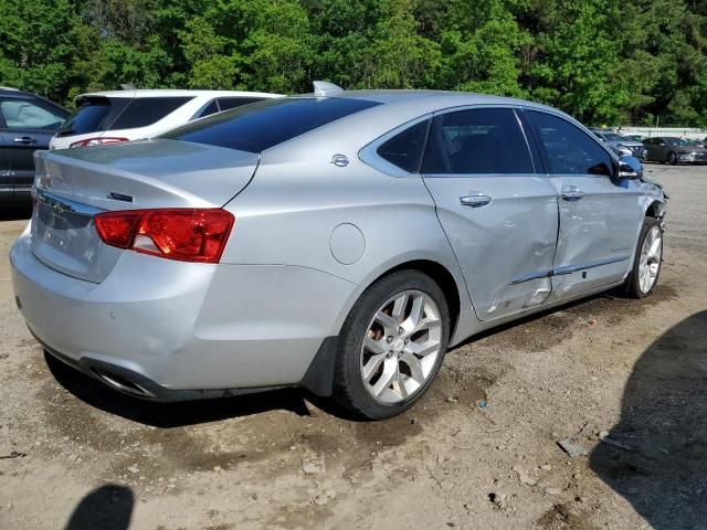 2017 Chevrolet Impala Premier