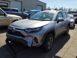 Toyota Rav4 Vehiculos salvage en venta: 2023 Toyota Rav4 XLE