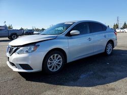 2018 Nissan Sentra S for sale in Rancho Cucamonga, CA