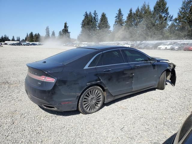 2013 Lincoln MKZ Hybrid