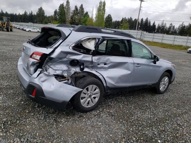 2019 Subaru Outback 2.5I Premium