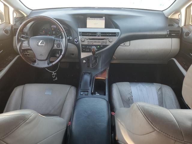 2011 Lexus RX 450