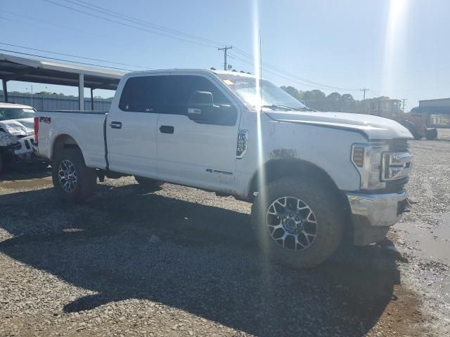 2019 Ford F250 Super Duty