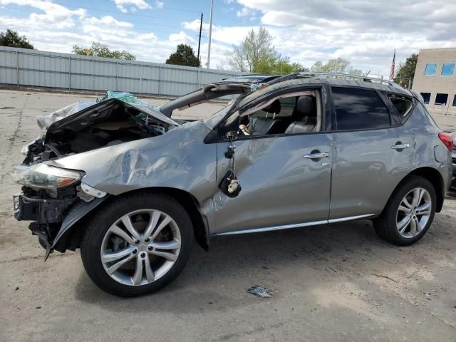 2010 Nissan Murano S