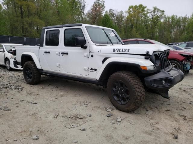 2023 Jeep Gladiator Sport