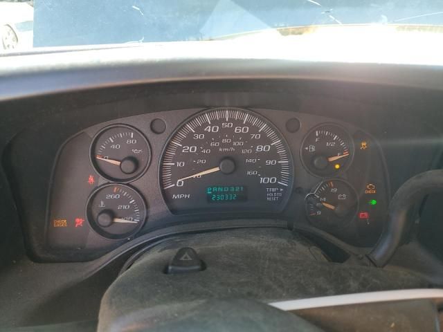 2007 Chevrolet Express G3500