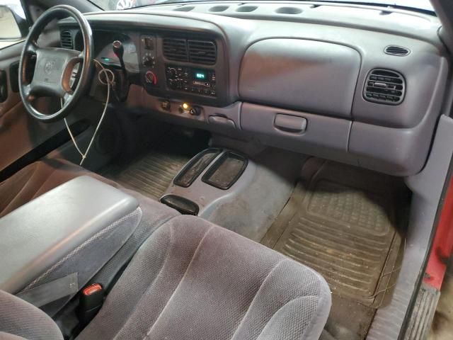 2000 Dodge Dakota