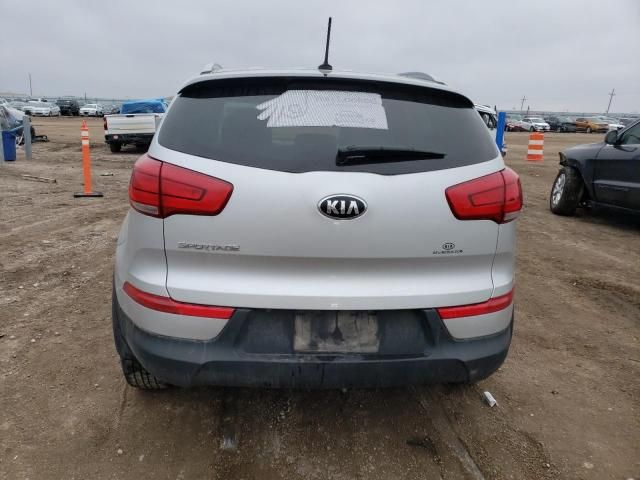 2016 KIA Sportage LX