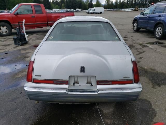 1984 Lincoln Mark VII