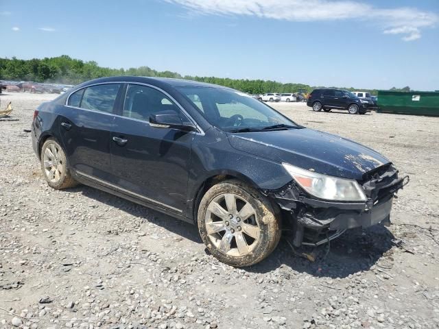 2011 Buick Lacrosse CXS