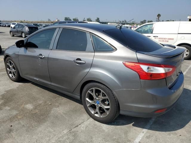 2013 Ford Focus SE