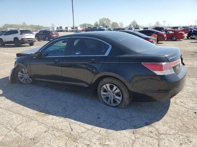 2012 Honda Accord SE