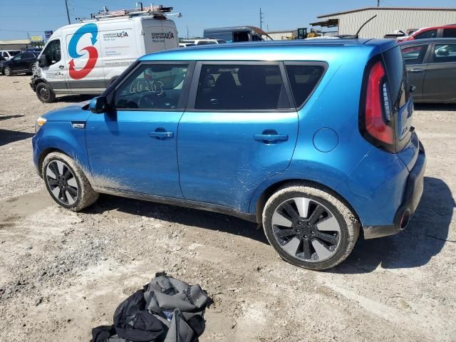 2016 KIA Soul +