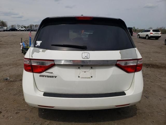 2013 Honda Odyssey EXL