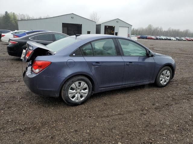 2014 Chevrolet Cruze LS