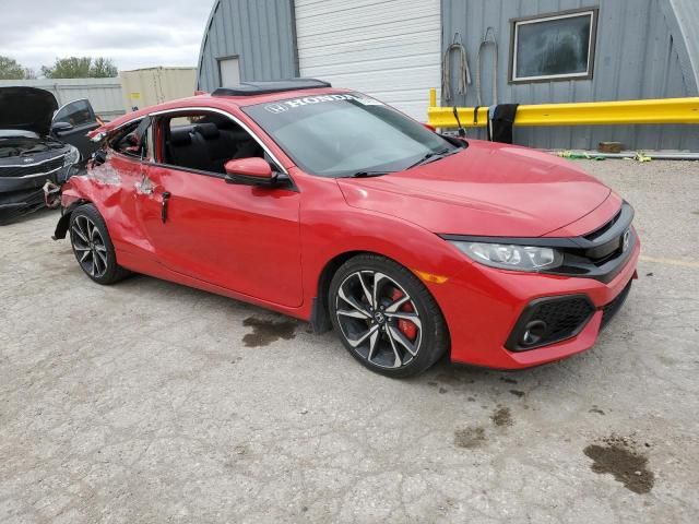 2017 Honda Civic SI