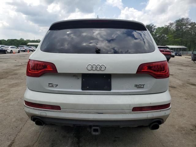 2014 Audi Q7 Premium Plus