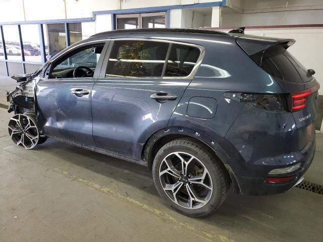 2021 KIA Sportage SX