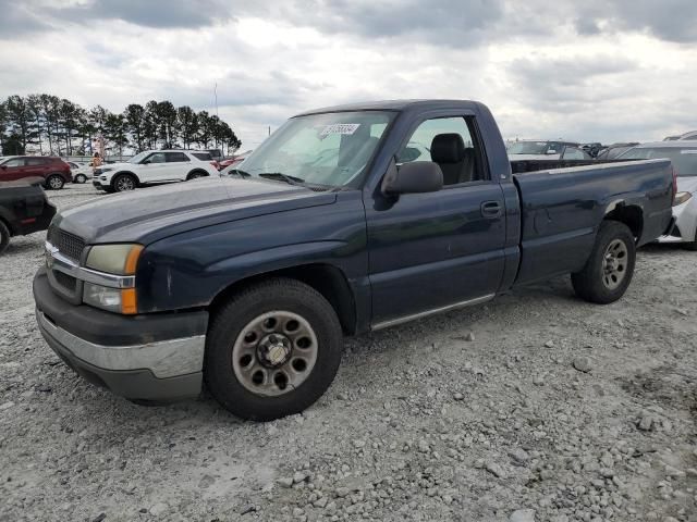 2005 Chevrolet Silverado C1500