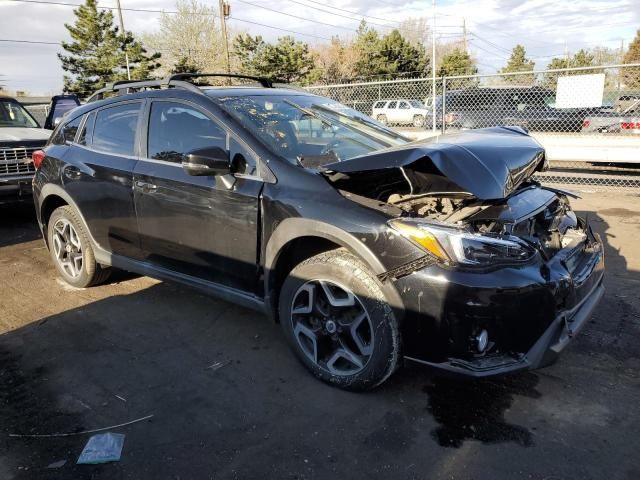 2018 Subaru Crosstrek Limited