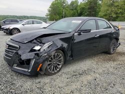 2017 Cadillac CTS Luxury en venta en Concord, NC