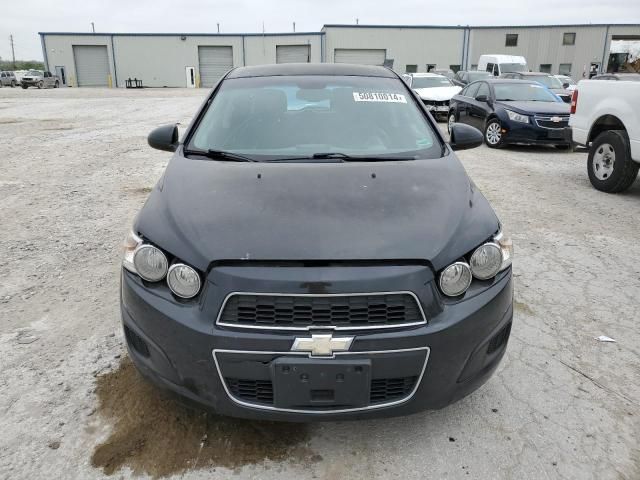 2013 Chevrolet Sonic LT