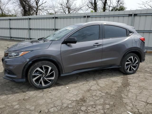 2019 Honda HR-V Sport