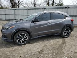 2019 Honda HR-V Sport en venta en West Mifflin, PA