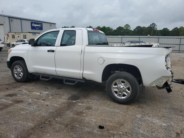 2016 Toyota Tundra Double Cab SR/SR5