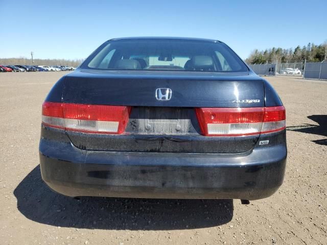 2004 Honda Accord EX