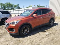 2017 Hyundai Santa FE Sport en venta en Spartanburg, SC