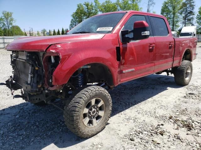 2021 Ford F250 Super Duty