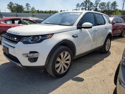 Land Rover Discovery salvage cars for sale: 2015 Land Rover Discovery Sport HSE Luxury