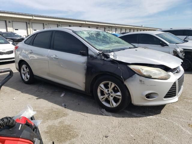 2013 Ford Focus SE