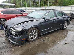 Hyundai Sonata SEL salvage cars for sale: 2021 Hyundai Sonata SEL