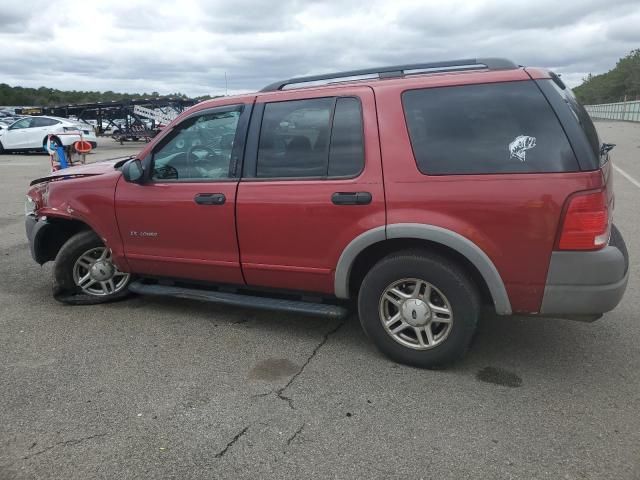 2002 Ford Explorer XLS